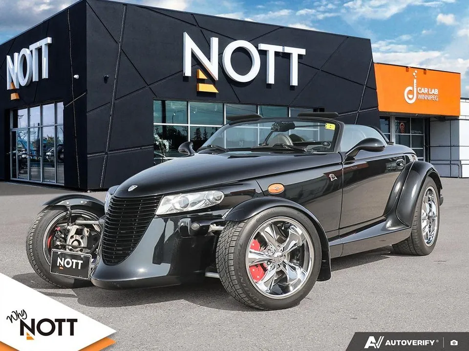 Plymouth Prowler