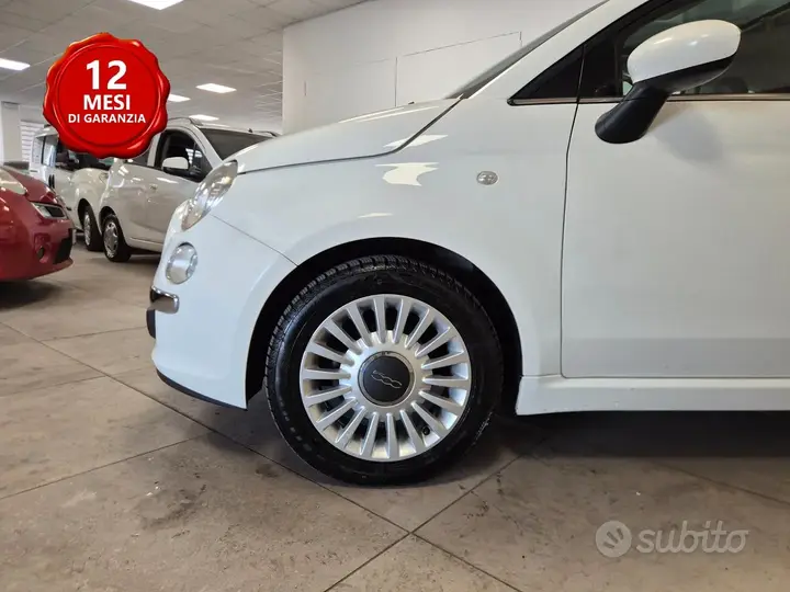 Fiat 500 2013 photo 4