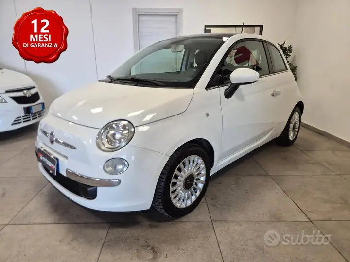 Fiat 500 2013 photo 3
