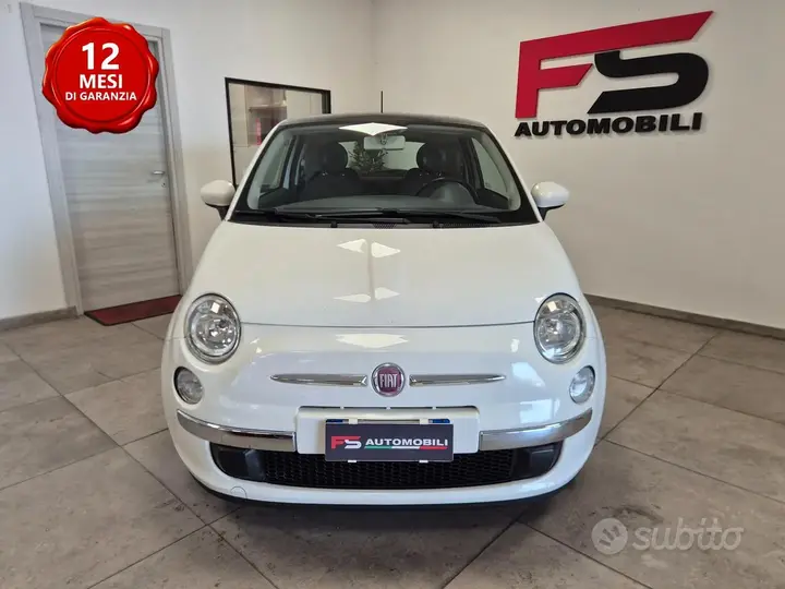 Fiat 500 2013 photo 2