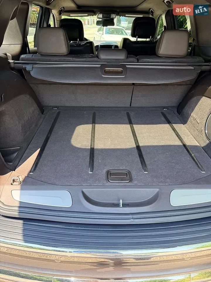 Jeep Grand Cherokee 2014 photo 5