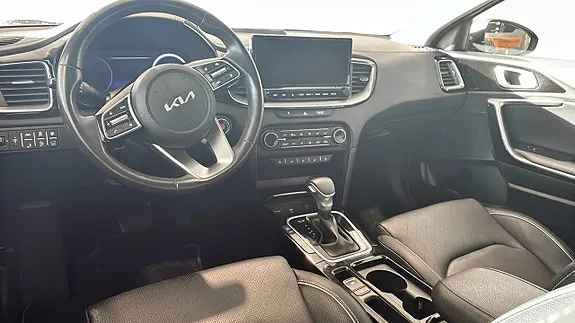 Kia Ceed 2024 photo 4
