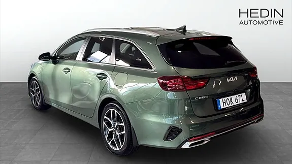 Kia Ceed 2024 photo 2