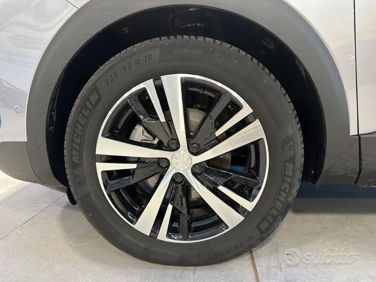 Peugeot 3008 2024 photo 5