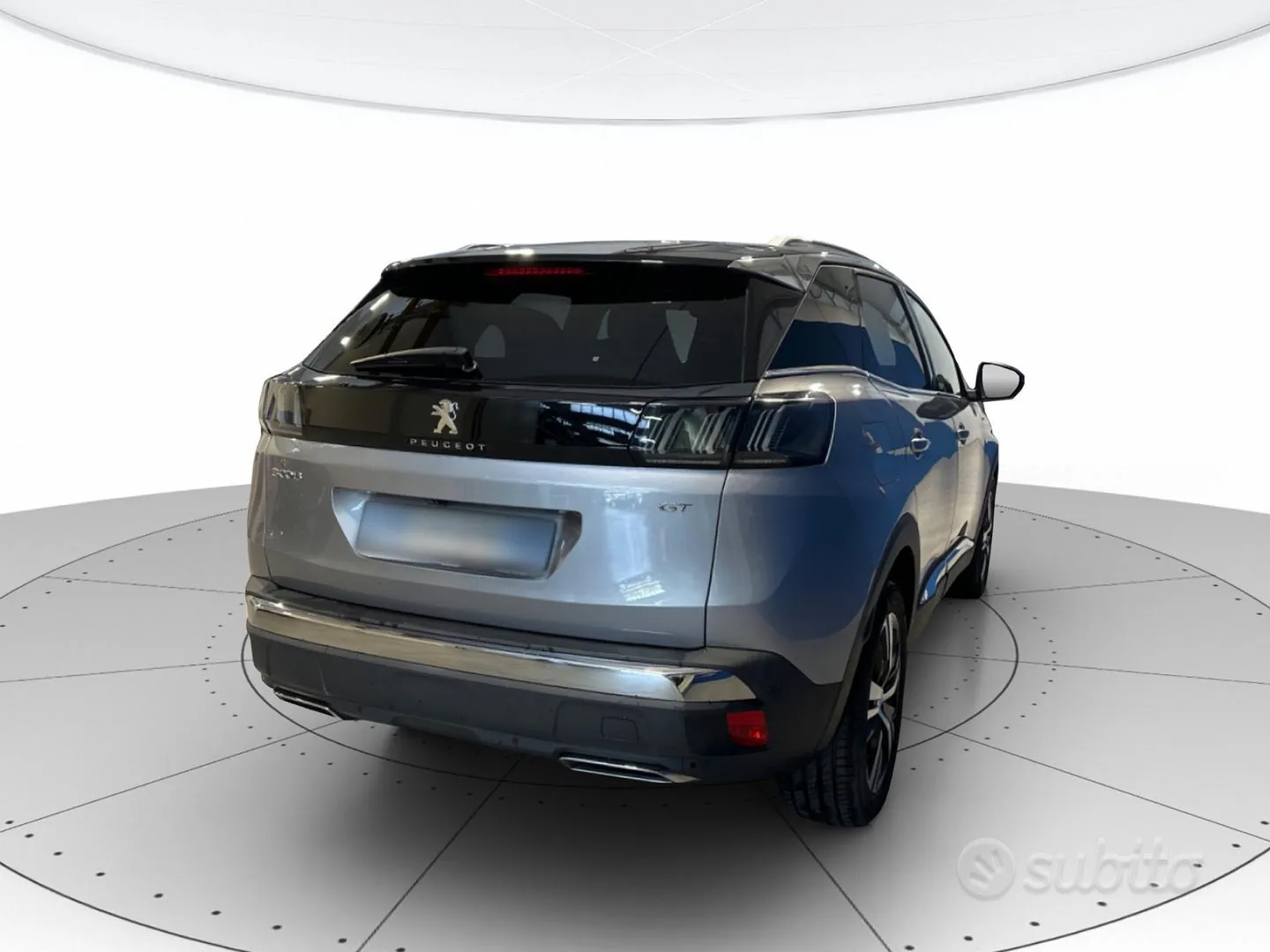 Peugeot 3008 2024 photo 3