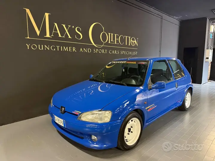 Peugeot 106