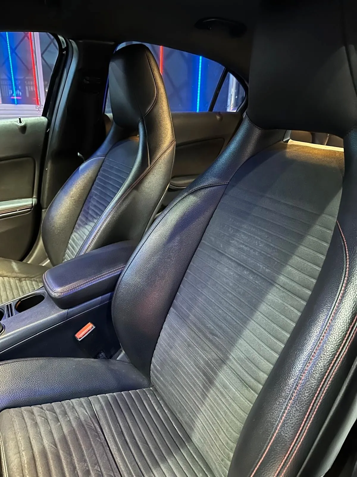Mercedes-Benz A-Class 2016 photo 5