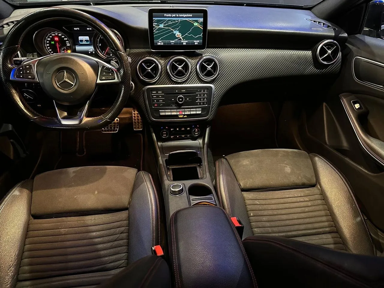Mercedes-Benz A-Class 2016 photo 4