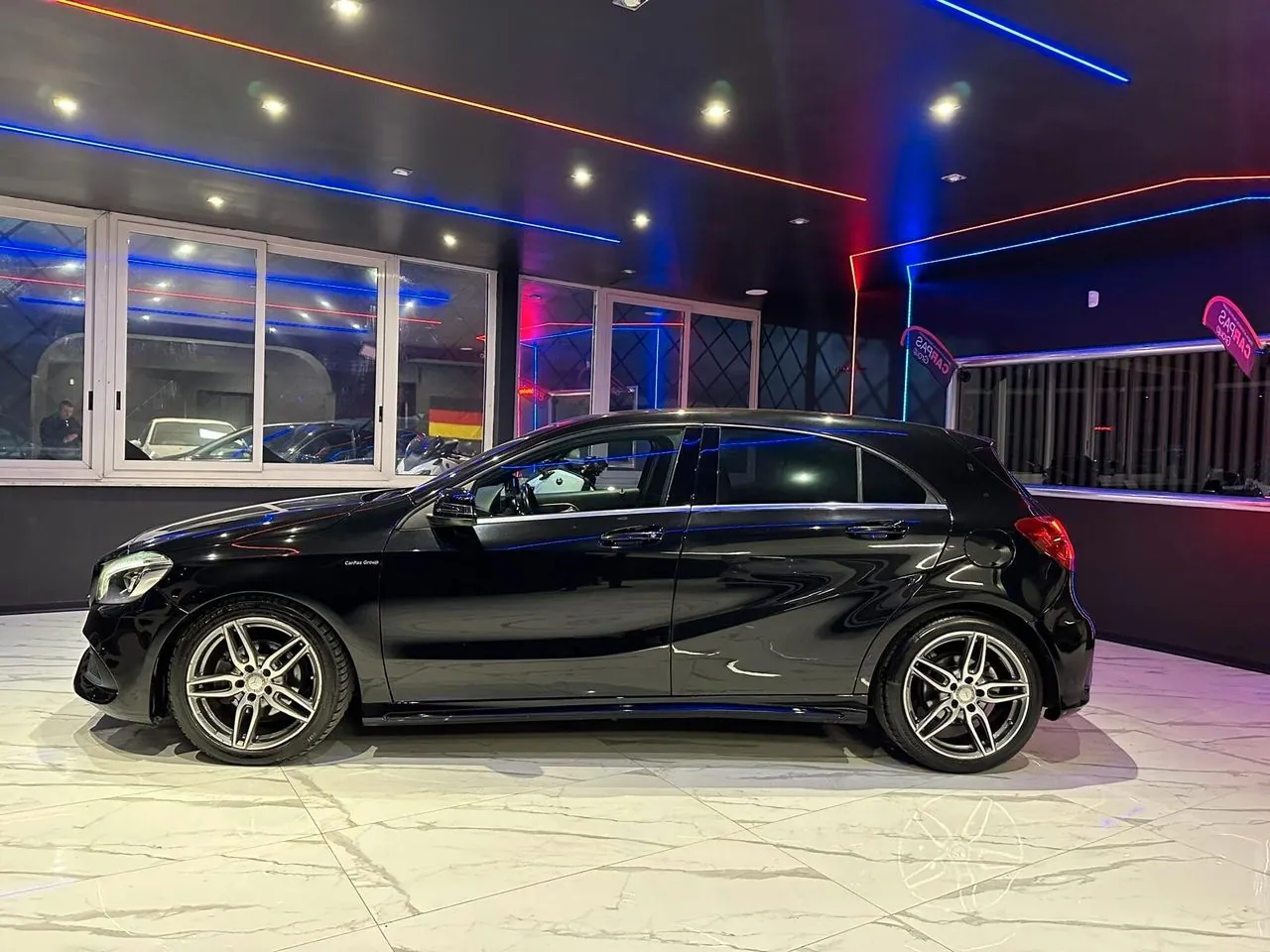 Mercedes-Benz A-Class 2016 photo 2