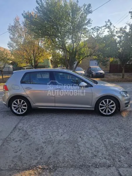 Volkswagen Golf 7 2014 photo 4