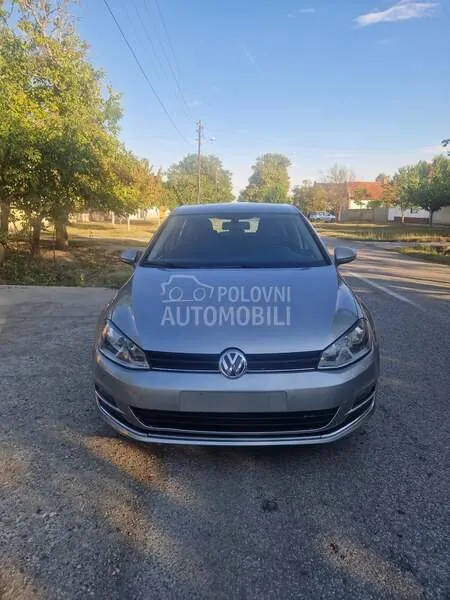 Volkswagen Golf 7 2014 photo 2