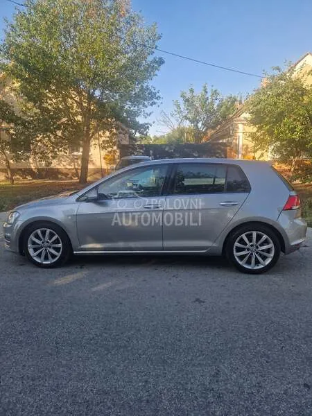 Volkswagen Golf 7 2014 photo 5