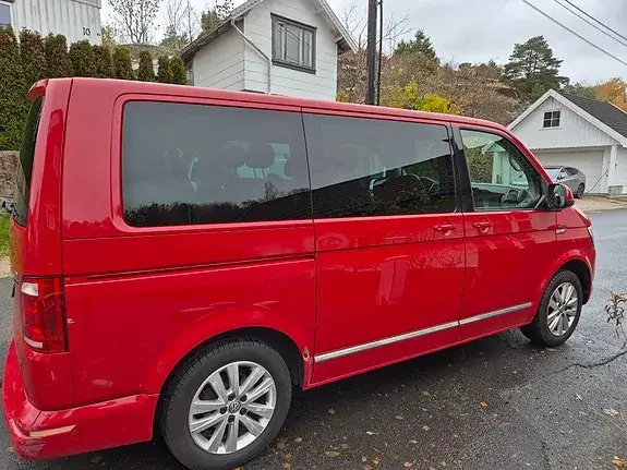 Volkswagen Caravelle