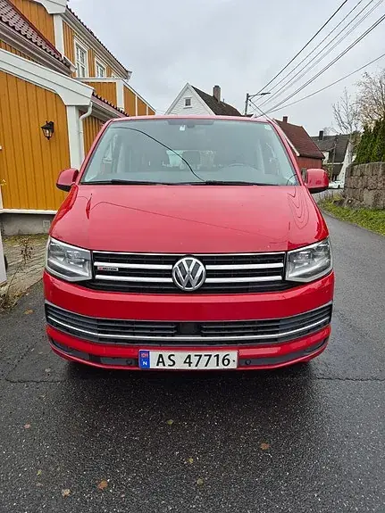 Volkswagen Caravelle 2016 photo 4