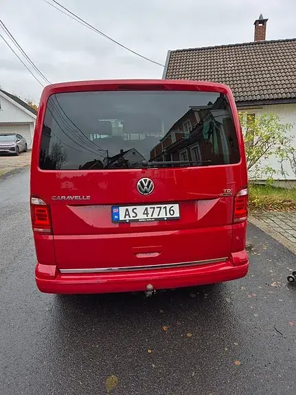 Volkswagen Caravelle 2016 photo 3