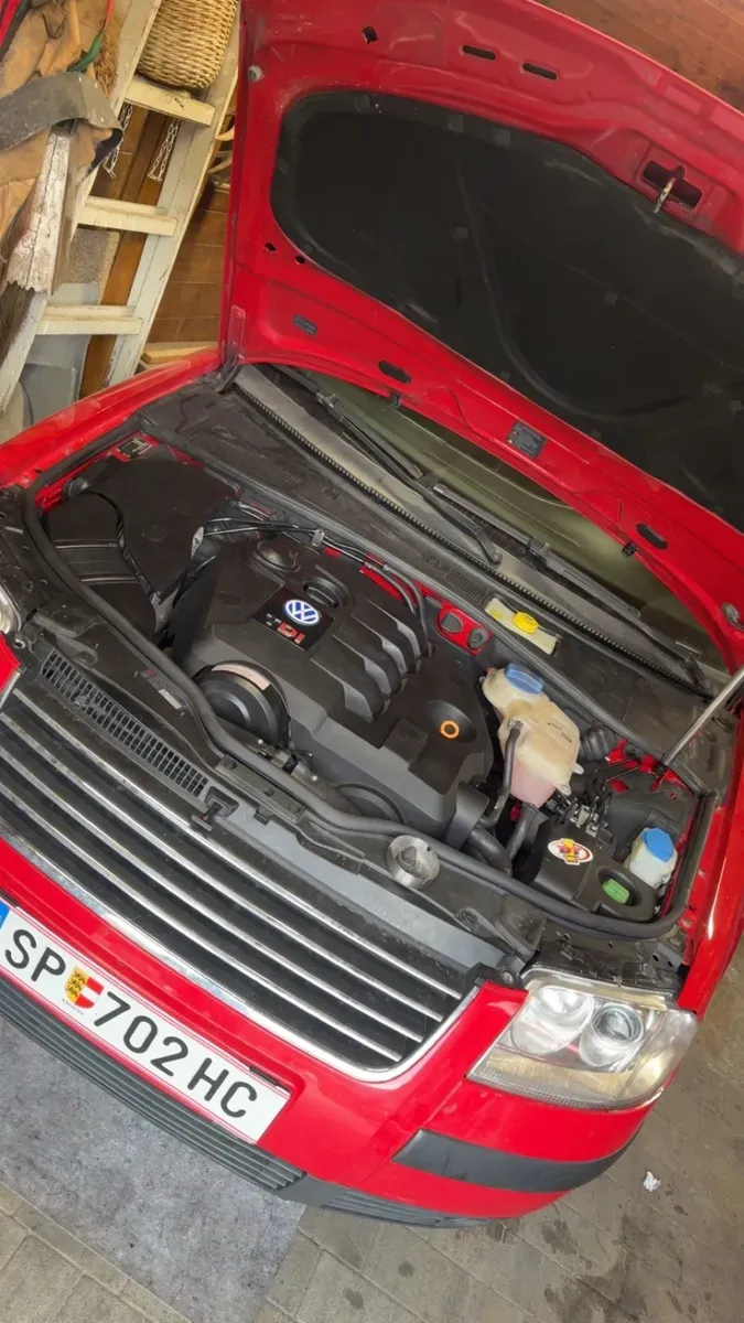 Volkswagen Passat 2003 photo 3