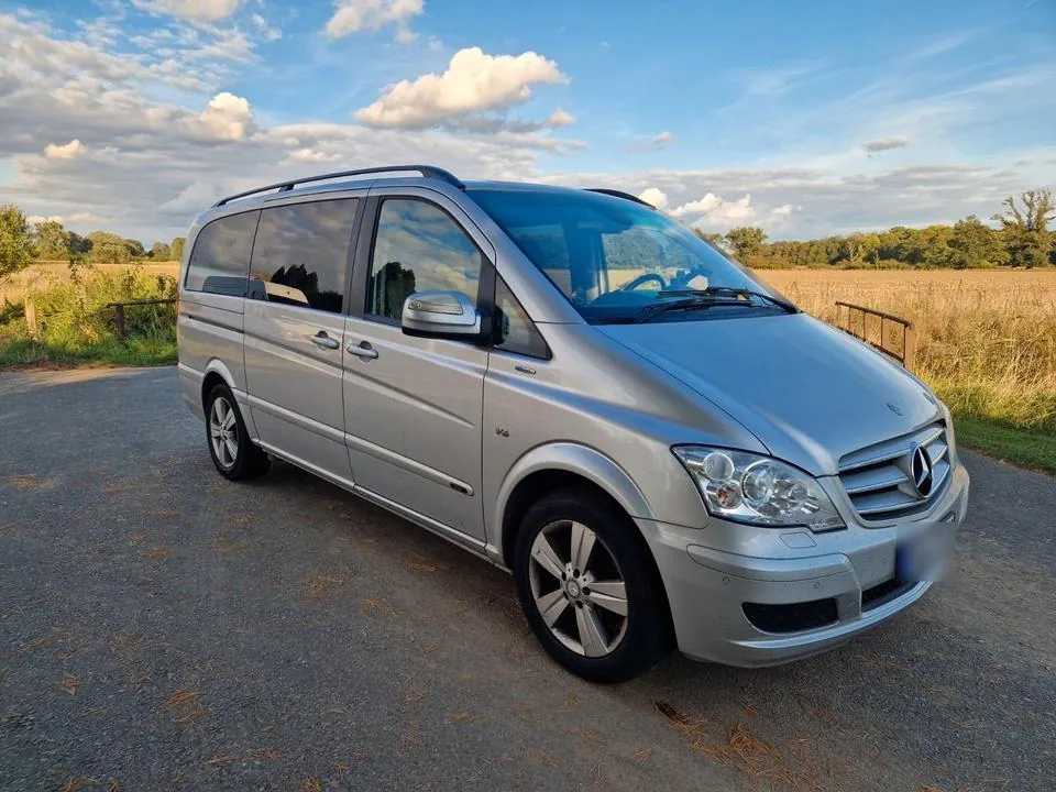 Mercedes-Benz Viano