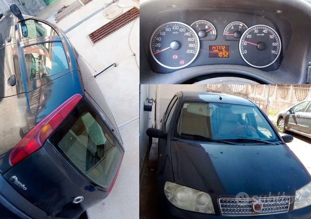Fiat Punto 2009 photo 3