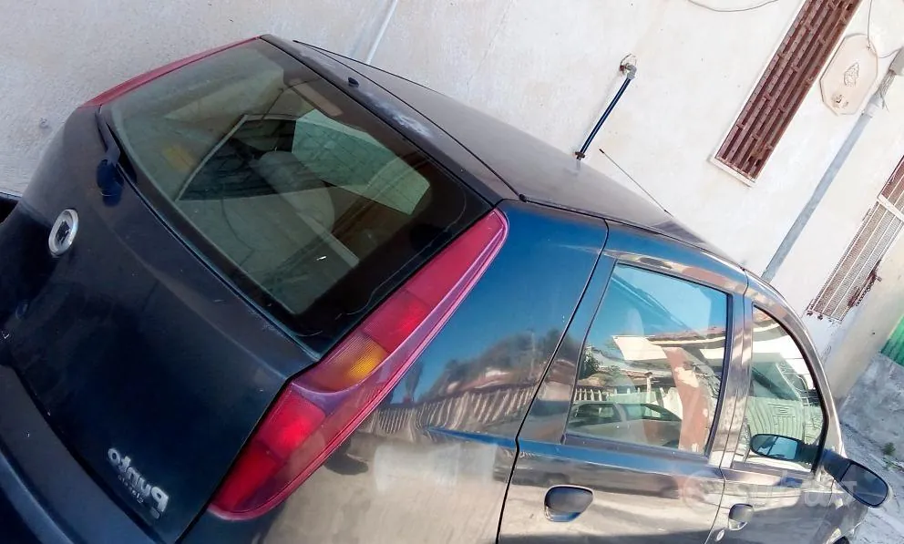 Fiat Punto 2009 photo 5
