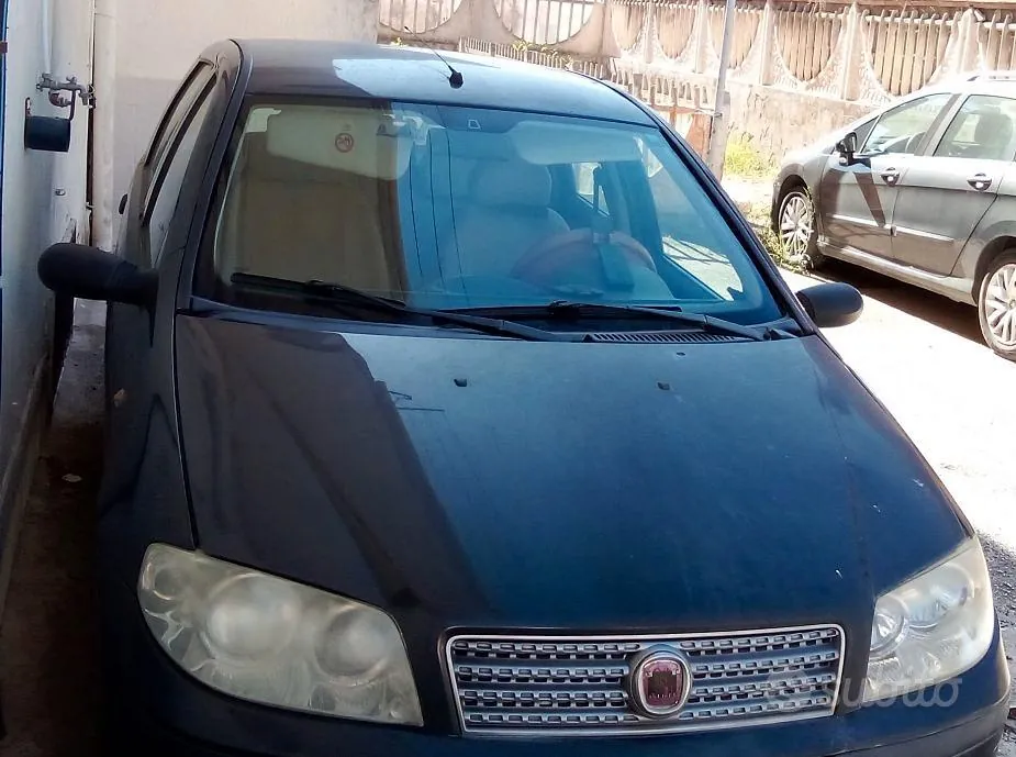 Fiat Punto