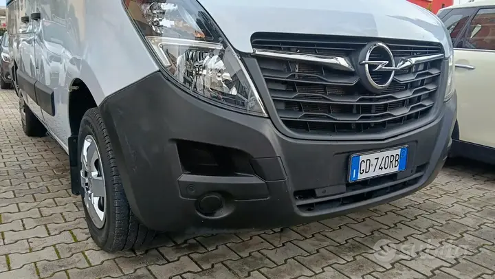 Opel Movano 2020 photo 4