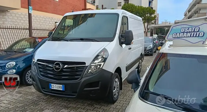 Opel Movano 2020 photo 3