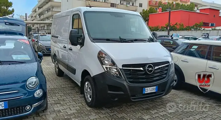 Opel Movano
