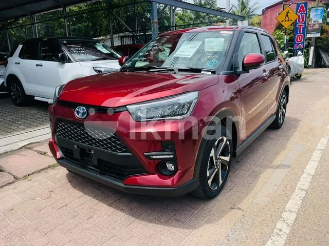 Toyota Raize 2026 photo 2