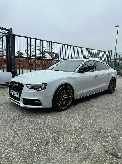 Audi S5