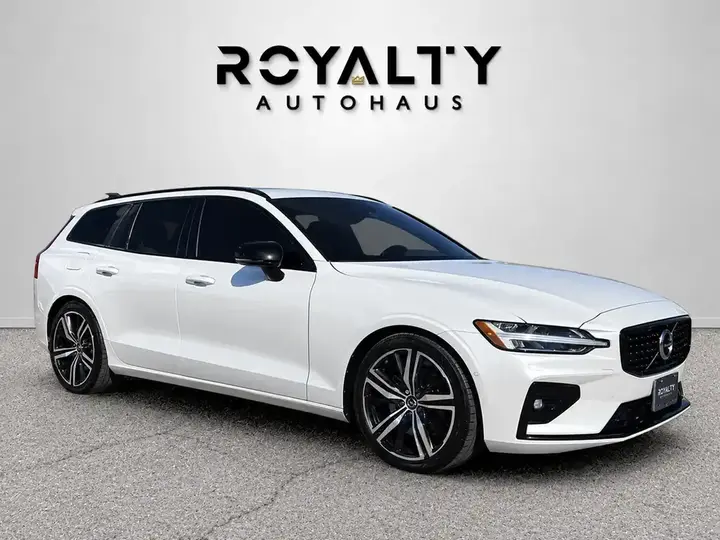 Volvo V60 2021 photo 5