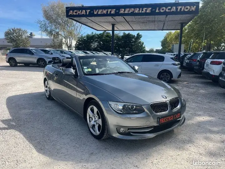 BMW 3 Series 2010 photo 3