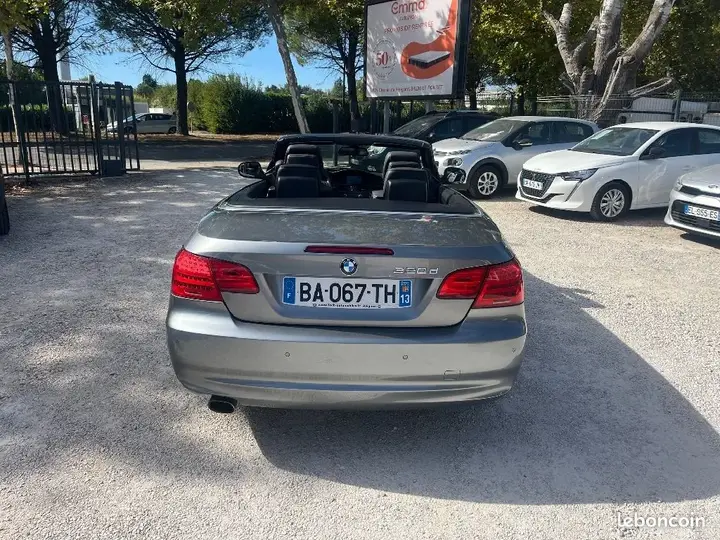 BMW 3 Series 2010 photo 5
