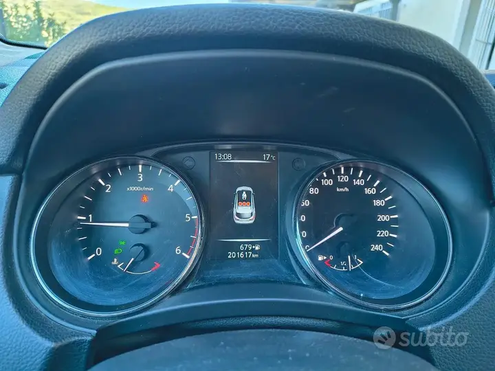 Nissan Qashqai 2015 photo 4