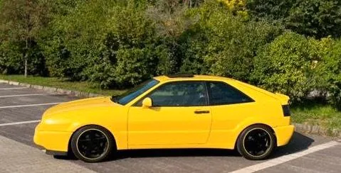 Volkswagen Corrado
