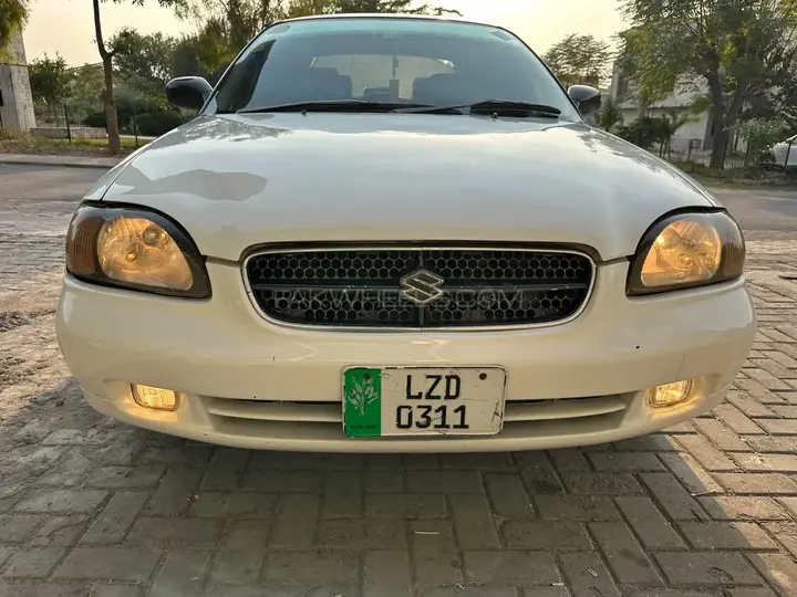 Suzuki Baleno