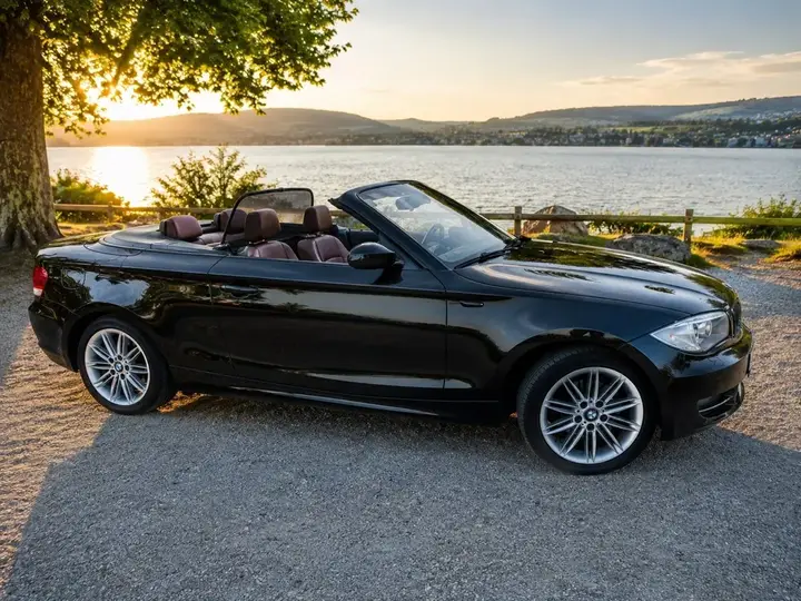 BMW 1 Series 2009 photo 3