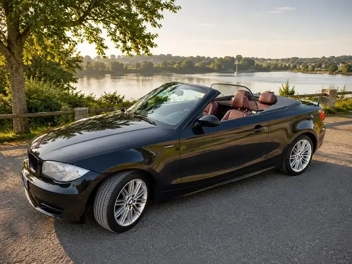 BMW 1 Series 2009 photo 2