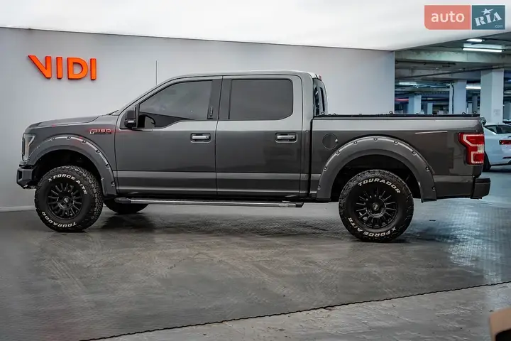 Ford F-150 2018 photo 4