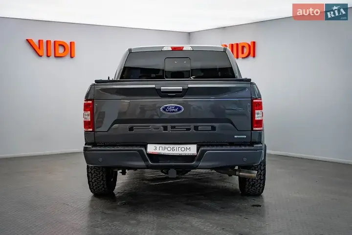Ford F-150 2018 photo 5