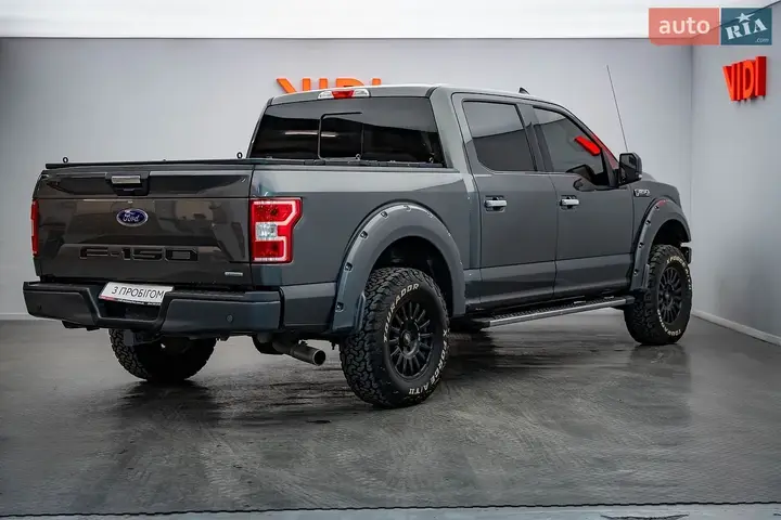 Ford F-150 2018 photo 3