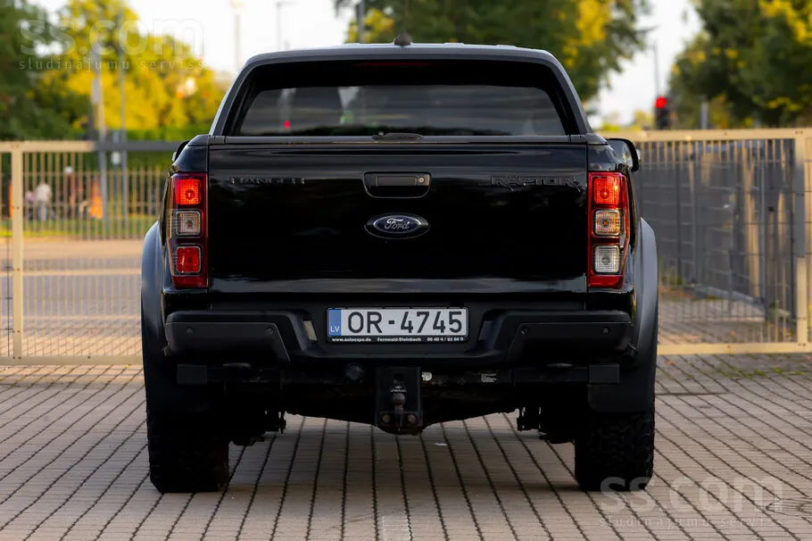 Ford Raptor 2021 photo 5