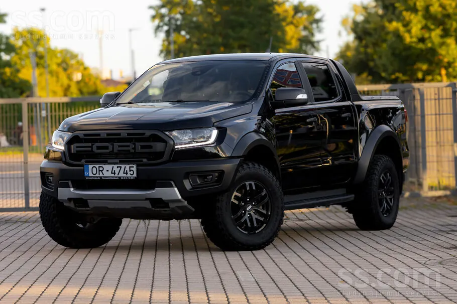 Ford Raptor