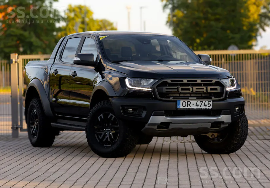 Ford Raptor