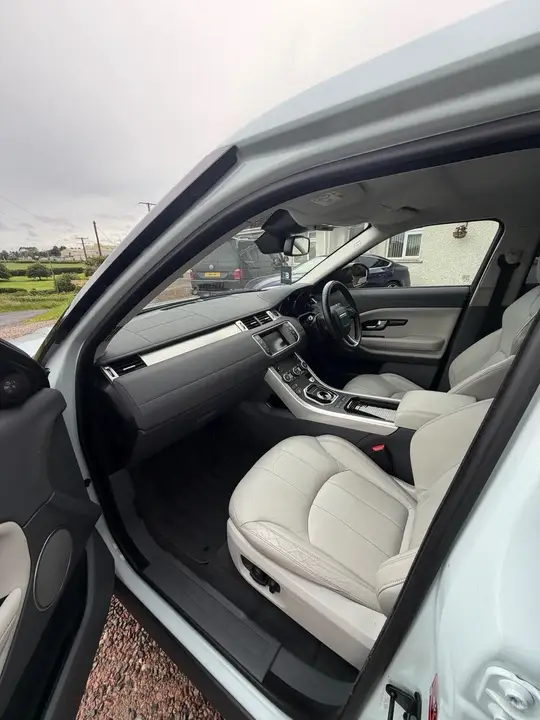 Land Rover Evoque 2017 photo 4