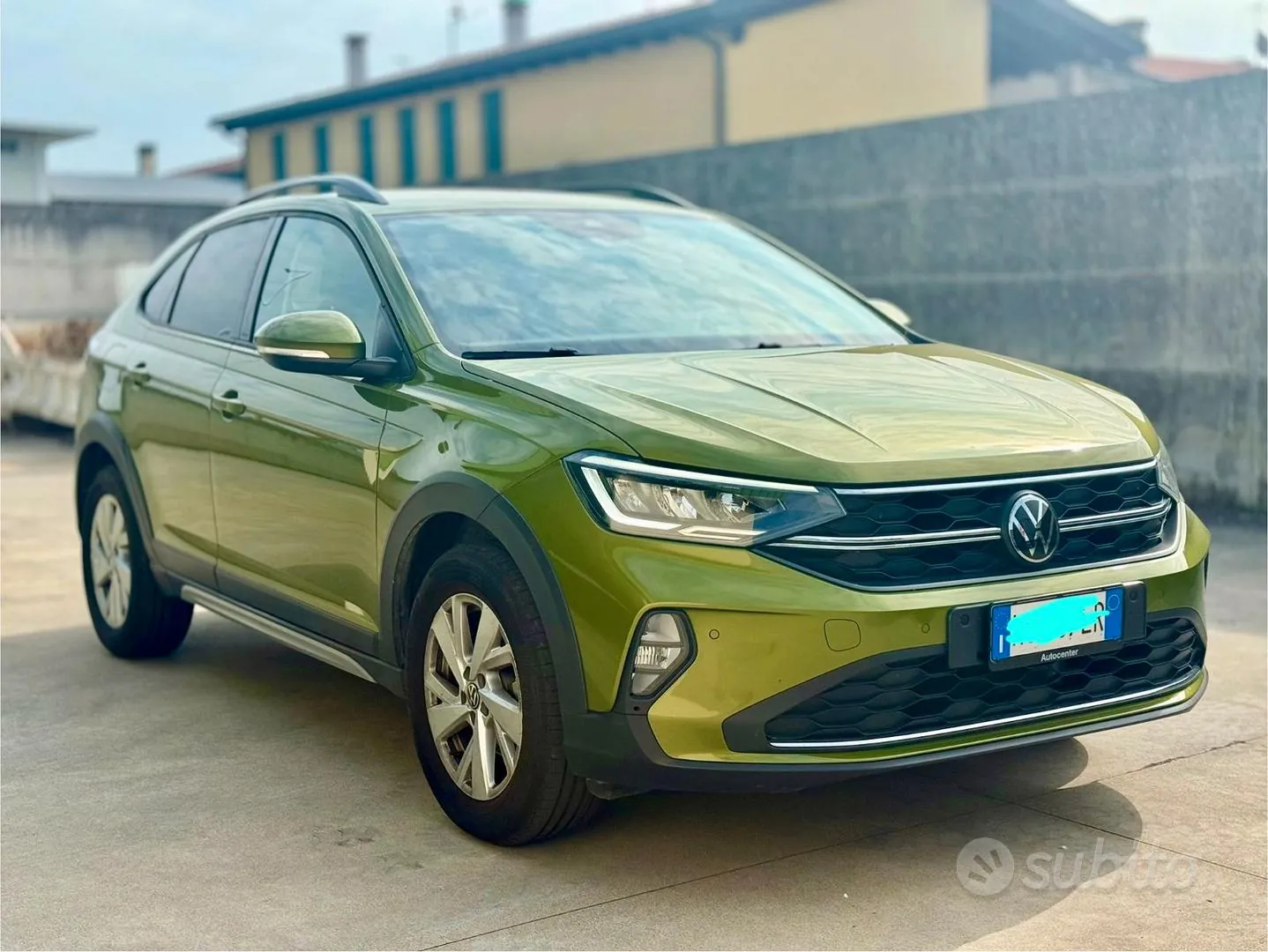 Volkswagen Taigo 2024 photo 3