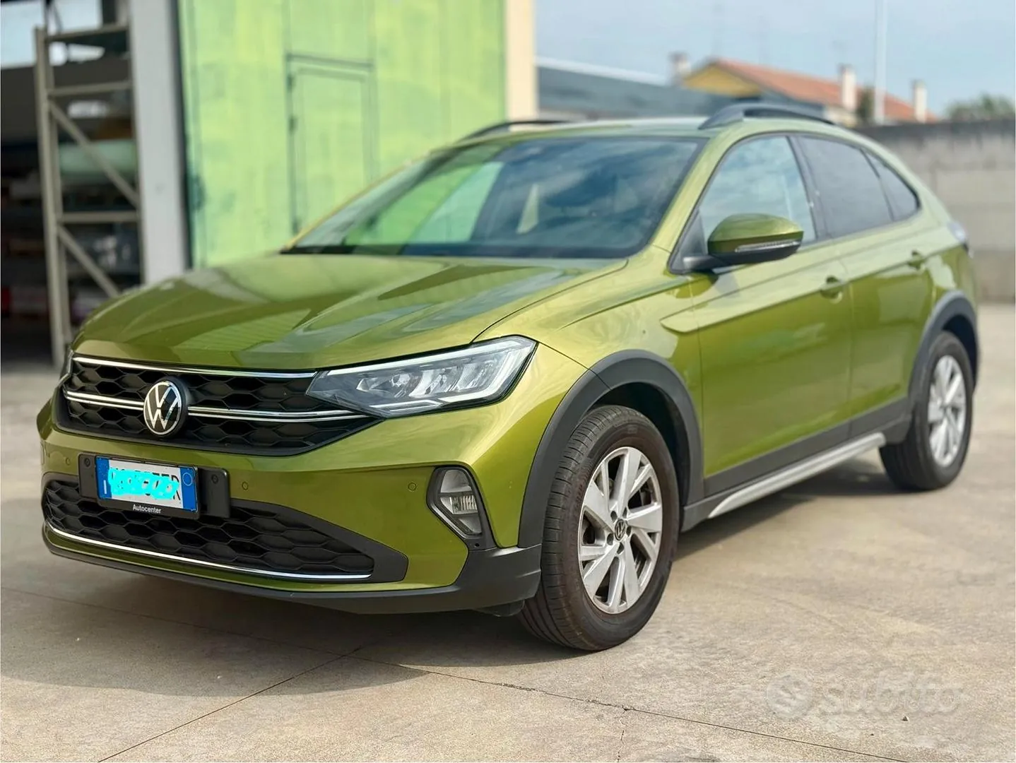 Volkswagen Taigo
