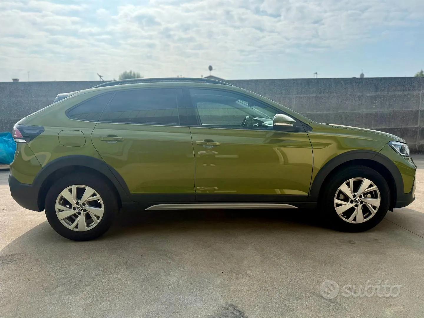 Volkswagen Taigo 2024 photo 4