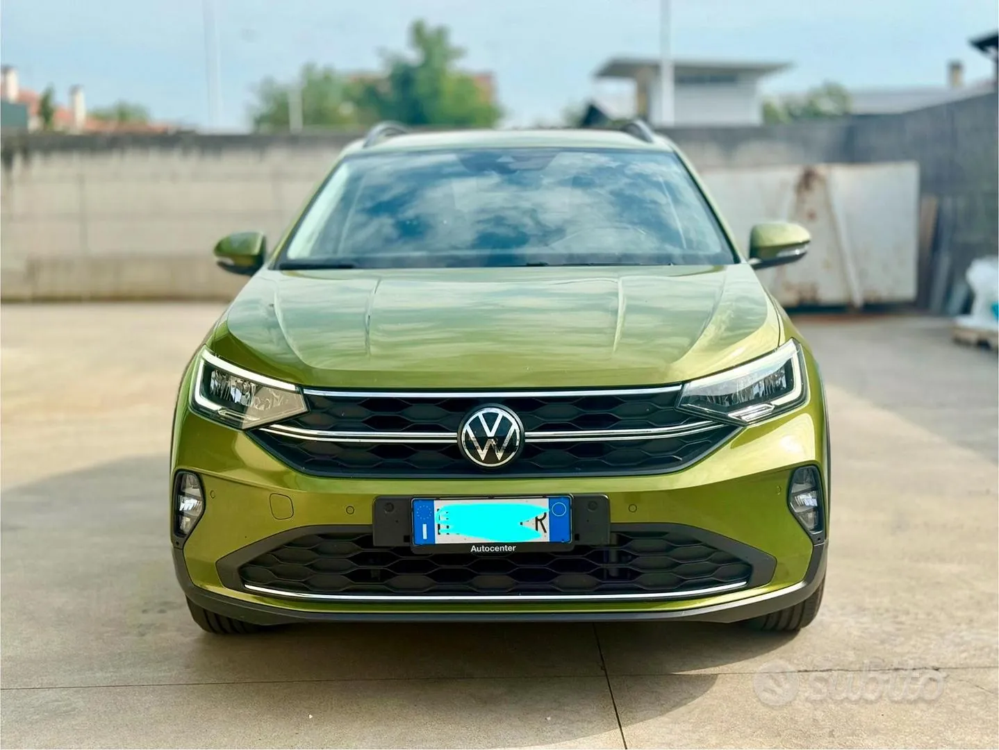 Volkswagen Taigo 2024 photo 2