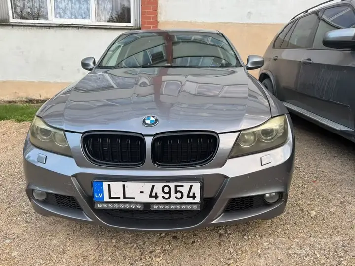 BMW 320D