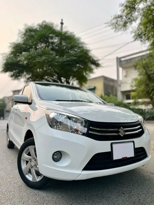 Suzuki Cultus